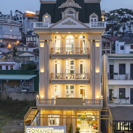Romance Hotel Dalat Exteriér fotografie