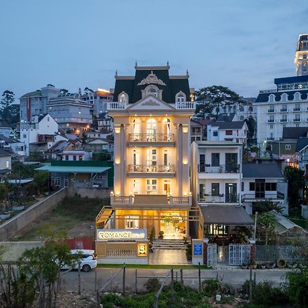 Romance Hotel Dalat Exteriér fotografie